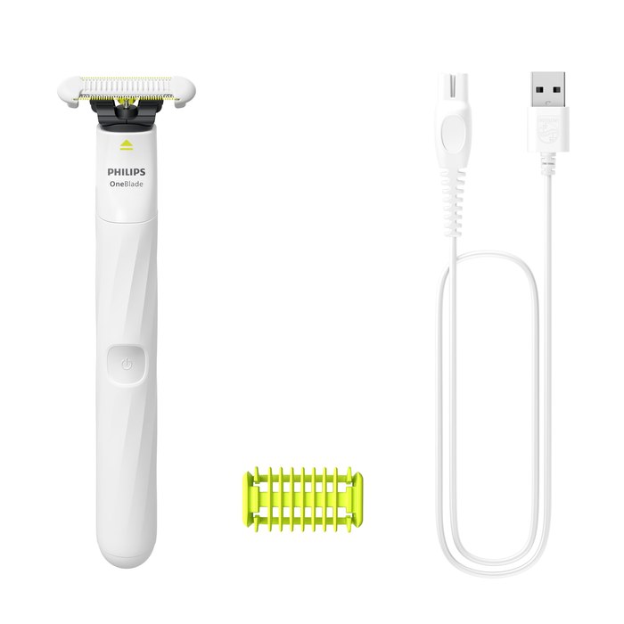 Aparador de Pelos Íntimos Philips OneBlade Intimate