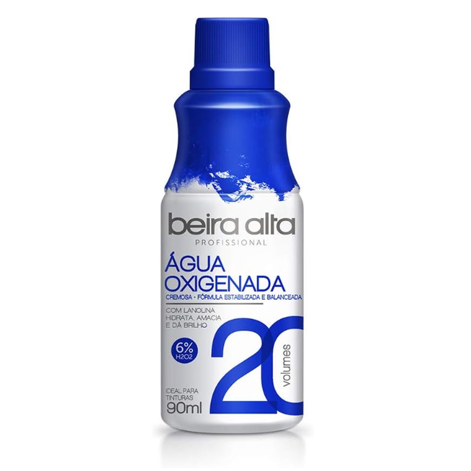 Beira Alta - Agua Ox Cremoso Beira Alta 90Ml Vol 20